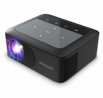 Philips NeoPix 110 (NPX110/INT) - 65 inch HD-ready projector, Verzenden, Nieuw