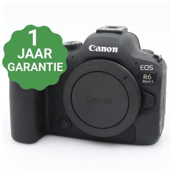 10% korting | Canon EOS R6 mark II, Verzenden, Gebruikt, Canon