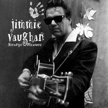 cd - Jimmie Vaughan - Strange Pleasure, Verzenden, Zo goed als nieuw