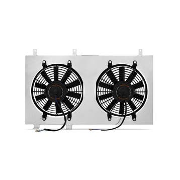 Mishimoto 99-03 Mazda Miata Aluminum Fan Shroud Kit (will, Ophalen of Verzenden, Nieuw