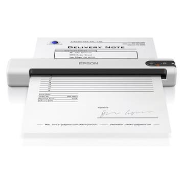 Epson WorkForce DS-70 mobiele A4 scanner, Verzenden, Nieuw, Mobiele scanner, Epson