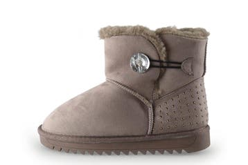 Blackfield Snowboots Meisjes in maat 35 Beige, Kinderen en Baby's, Kinderkleding | Schoenen en Sokken, Verzenden, Jongen of Meisje