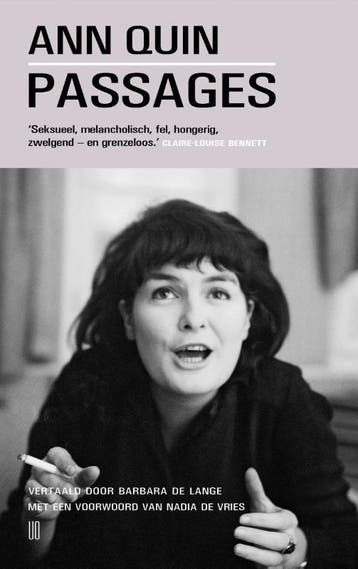 Passages | Ann Quin | Nieuw, Ophalen of Verzenden, Nieuw, Ann Quin