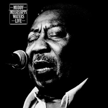 cd - muddy waters - MUDDY MISSISSIPPI WATERS LIVE (nieuw), Verzenden, Zo goed als nieuw