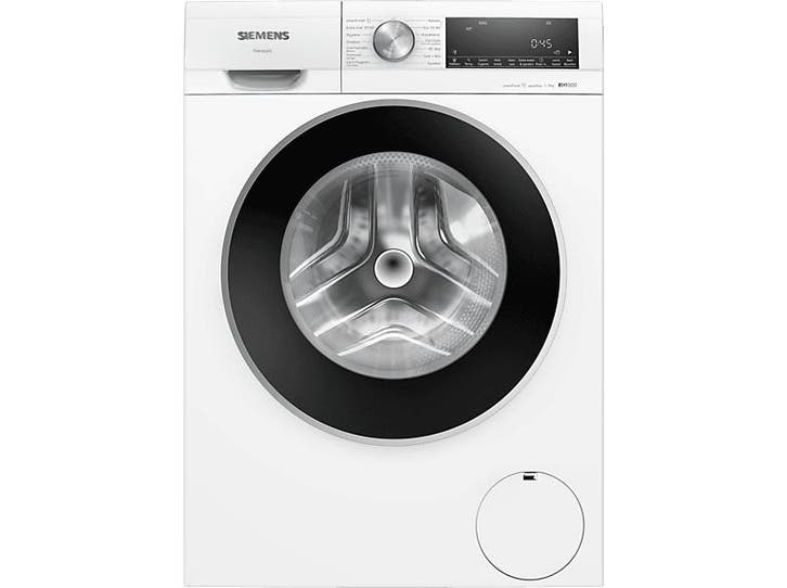 Siemens -  Wasmachine 9 Kg 1600 Rpm 73 Db, Witgoed en Apparatuur, Wasmachines, 85 tot 90 cm, 8 tot 10 kg, Nieuw, Voorlader, Energieklasse A of zuiniger