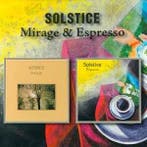 cd digi - Solstice - Mirage &amp; Espresso, Verzenden, Zo goed als nieuw