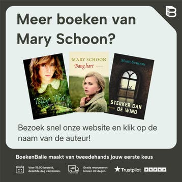 De liefde achterna - Mary Schoon 9789401903639, Verzenden, Gelezen, Mary Schoon