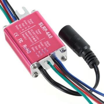 RGB repeater / versterker LED strip, Hobby en Vrije tijd, Ophalen of Verzenden, Nieuw