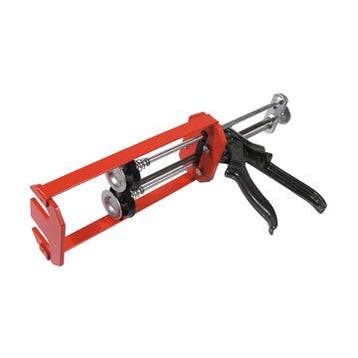 Cox kitpistool CBM 310/CPX TT P560 PP T560 dubbelloops 310ml, Ophalen of Verzenden, Nieuw