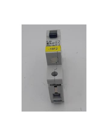 ALTECH CORP C 3A miniatuurstroomonderbreker, Ophalen