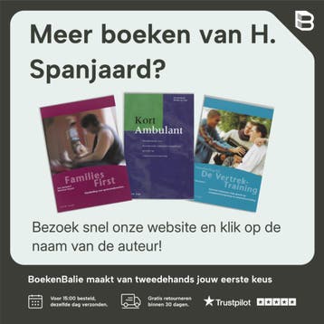 KORT AMBULANT DR 2 - H. Spanjaard 9789050507813, Boeken, Verzenden, Gelezen, H. Spanjaard