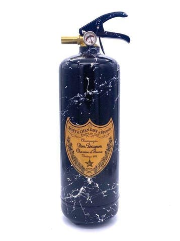 MVR - Extinguisher Dom Perignon Champagne