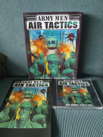 Army Men Air Attack Big Box PC Games, Verzenden, Nieuw