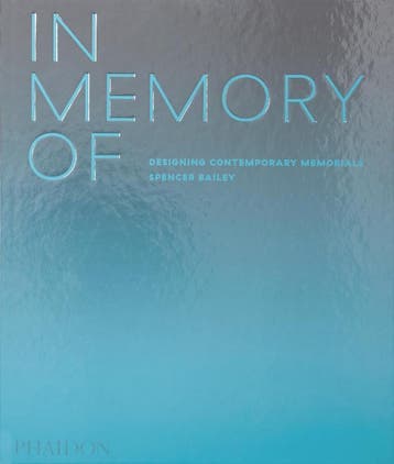 In Memory Of | Spencer Bailey; David Adjaye | Nieuw, Ophalen of Verzenden, Nieuw, Spencer Bailey; David Adjaye