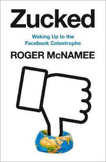 Zucked - Roger Mcnamee 9780008318994, Verzenden, Gelezen, Roger Mcnamee