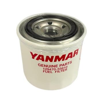 Yanmar brandstoffilter diesel fijnfilter - 129470-55810, Ophalen of Verzenden, Nieuw, Motor en Techniek, Zeilboot of Motorboot