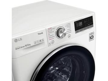 LG F4WR7012 - Wasmachine - 11 kg - TurboWash™ 39 - AI DD™ -, Verzenden, Nieuw