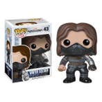 Funko Pop!  Winter Soldier #43, Verzenden, Nieuw