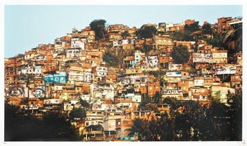 Jr (1983) - Favela