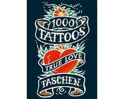 1000 tattoos - 1000 tattoos, Boeken, Ophalen of Verzenden, Nieuw
