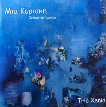 cd - Trio Xenia - Mia Kyriaki, Verzenden, Zo goed als nieuw