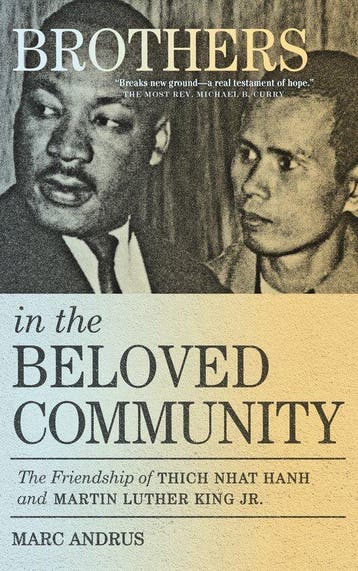 Brothers in the Beloved Community - Marc Andrus, Verzenden, Zo goed als nieuw, Marc Andrus