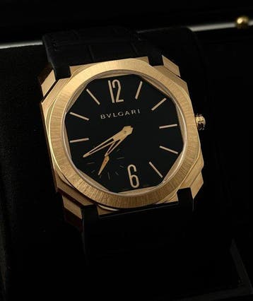 Bvlgari - Octo Finissimo - 103286 - Heren - 2020, Sieraden, Tassen en Uiterlijk, Nieuw