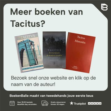 Historien / Pandora klassiek 9789025455828 Tacitus, Verzenden, Gelezen, Tacitus