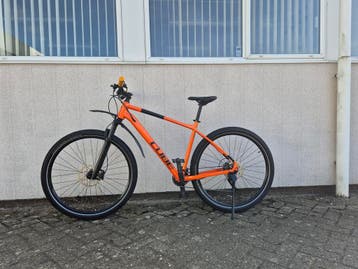 CUBE Attention – 29 inch MTB | Oranje, Fietsen en Brommers, Ophalen, 57 cm of meer, Hardtail, Heren