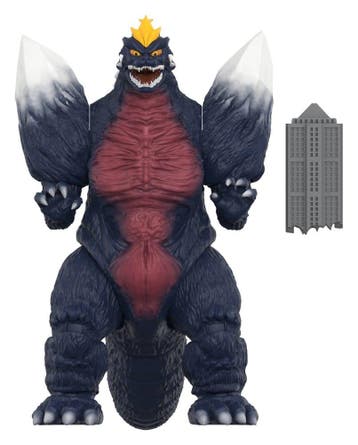 Godzilla Toho Super Kaiju Action Figure Wave 04 Space God..., Ophalen of Verzenden, Nieuw