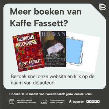 Kaffe Fassetts Quilt Road - Kaffe Fassett 9781904485407, Verzenden, Zo goed als nieuw, Kaffe Fassett