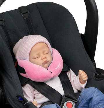Slaapkussen baby voor kinderwagen - Laatste Stuk!, Gebruikt, Overige methoden, Slaapstand, Ophalen of Verzenden