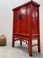 Kabinet - Hout - bruiloftskast