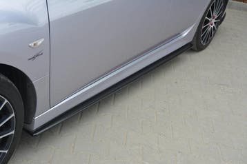 Side Skirts Diffusers MAZDA 6 MK2 SPORT HATCH (GH-SERIE), Verzenden, Nieuw