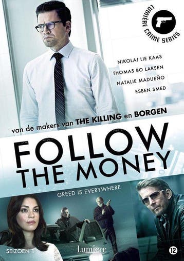 Follow The Money - Seizoen 1 (DVD), Verzenden, Nieuw in verpakking