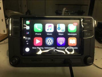 CAN Gateway update VW lege accu RNS 510 RCD 330 RCD330 radio, Auto-onderdelen, Ophalen, Nieuw, Skoda