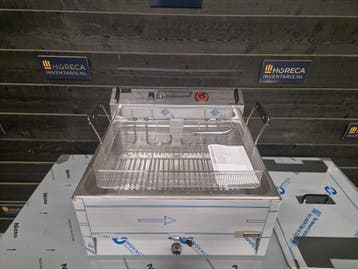 Oliebollen/vis friteuse | Redfox | 30 liter | tafel model |, Nieuw in verpakking, Fornuis, Frituur en Grillen