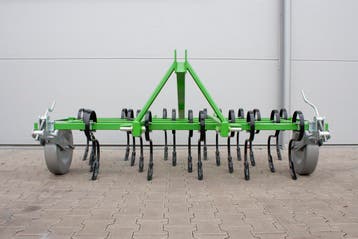 Bomet S-tand cultivator 1.80 - 3.60m