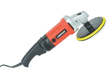 Haakse Polijstmachine 1200W 180mm - Elektrisch -, Verzenden, Nieuw