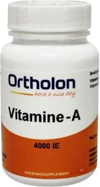 Ortholon A 4000IE - 60 capsules, Diversen, Verzenden, Nieuw
