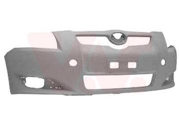Bumper o.a: Toyota, Auris (E15), Ophalen of Verzenden, Nieuw, Toyota, Bumper
