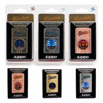 Zippo - Zippo Nojusteez COMPLETE SERIE! Icons of the east, Verzamelen, Nieuw