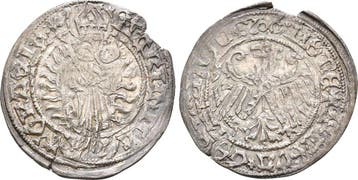 Mariengroschen 1506 Goslar Stadt:, Verzenden