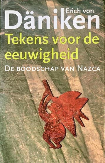 TEKENS VOOR DE EEUWIGHEID - Erich von Daniken 9789024509867, Verzenden, Gelezen, Erich von Daniken