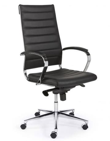 Luxor XL, luxe directie stoel, Overige plaatsen, Ophalen of Verzenden, Nieuw in verpakking, Stoel
