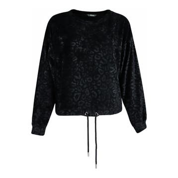 Princess goes Hollywood • zwarte leo sweater • 36, Princess goes Hollywood, Verzenden, Zwart, Nieuw
