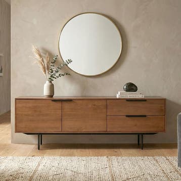 *WOONWINKEL* Retro TV Meubel, Verzenden, Nieuw