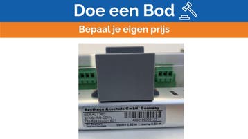 Bieden: Raytheon Anschutz 132-628-NG001-E01, Ophalen of Verzenden, Nieuw, Kabel of Apparatuur