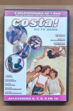 DVD Costa: Season 1: Episodes 6-10 2001, Cd's en Dvd's, Dvd's | Tv en Series, Verzenden, Nieuw in verpakking