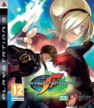 The King of Fighters XII (PlayStation 3), Verzenden, Gebruikt, Vanaf 7 jaar